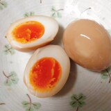 作り置きに味付け卵